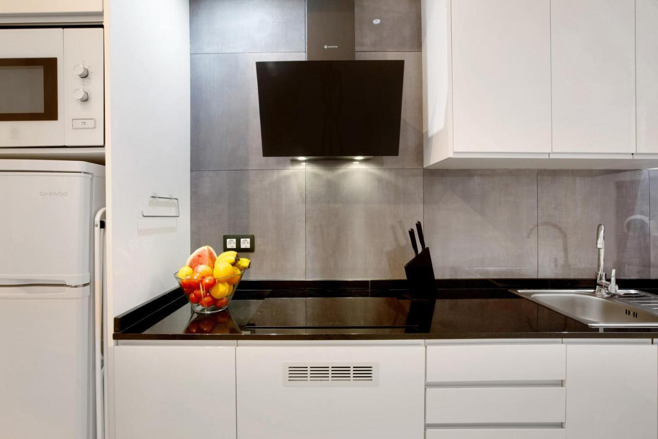 לאס פאלמס דה גראן קנאריה Seaview Studio Apartment Canteras מראה חיצוני תמונה
