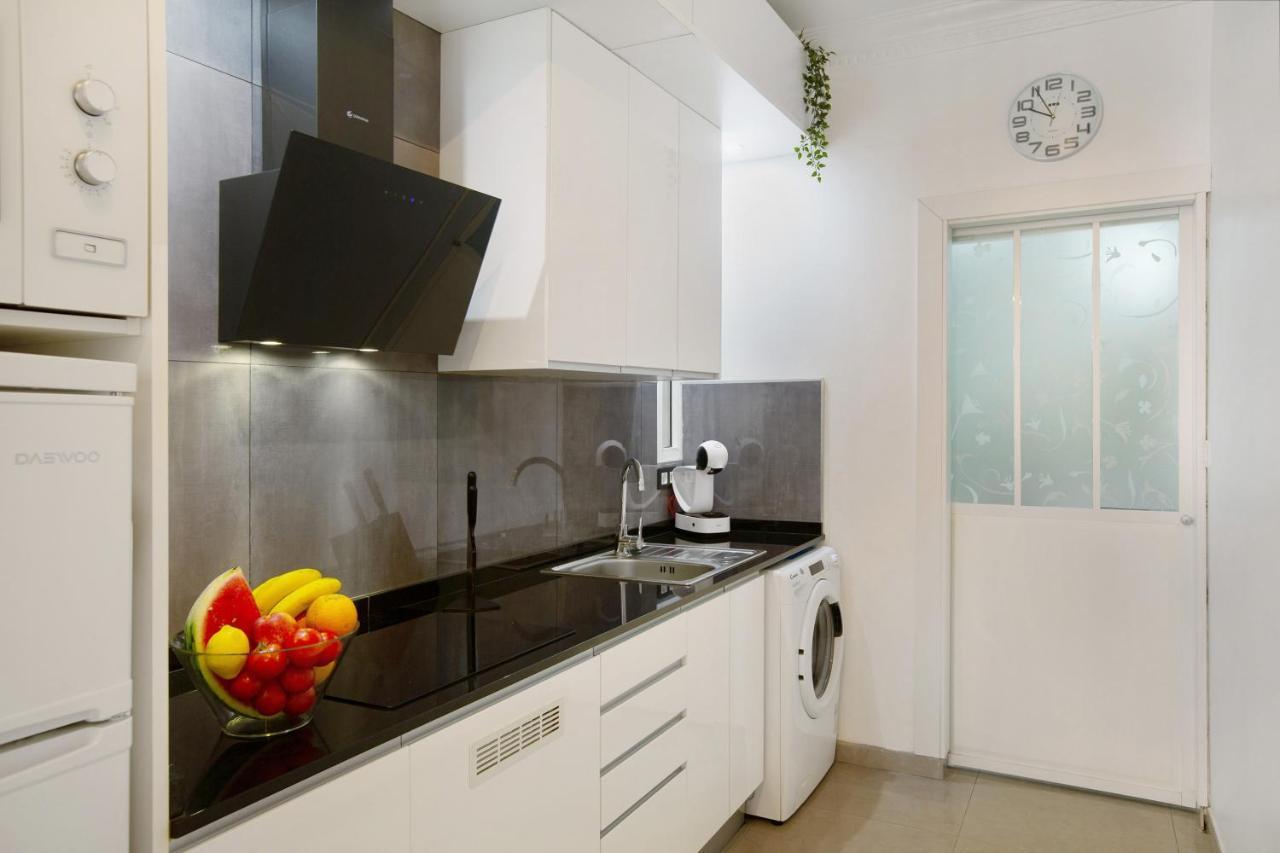 לאס פאלמס דה גראן קנאריה Seaview Studio Apartment Canteras מראה חיצוני תמונה