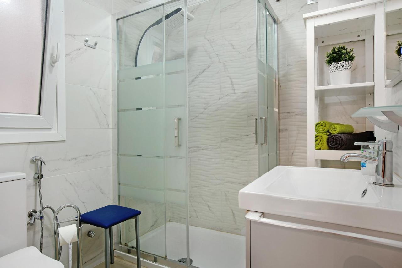 לאס פאלמס דה גראן קנאריה Seaview Studio Apartment Canteras מראה חיצוני תמונה