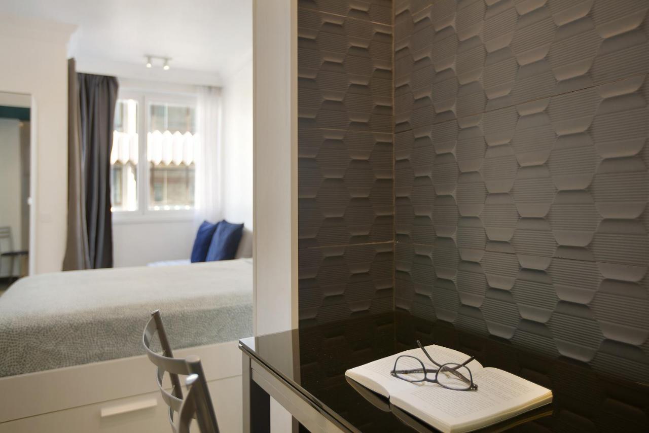 לאס פאלמס דה גראן קנאריה Seaview Studio Apartment Canteras מראה חיצוני תמונה